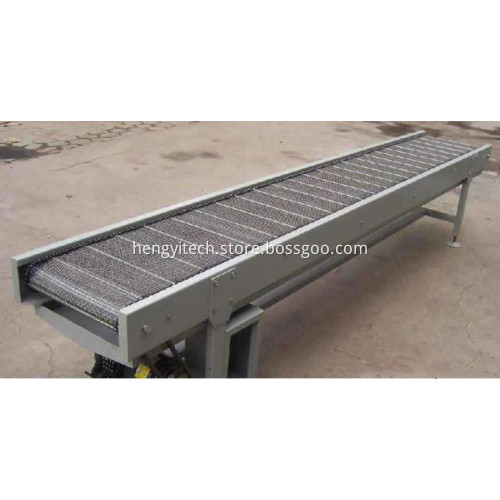 stainless steel wire mesh conveyor belt